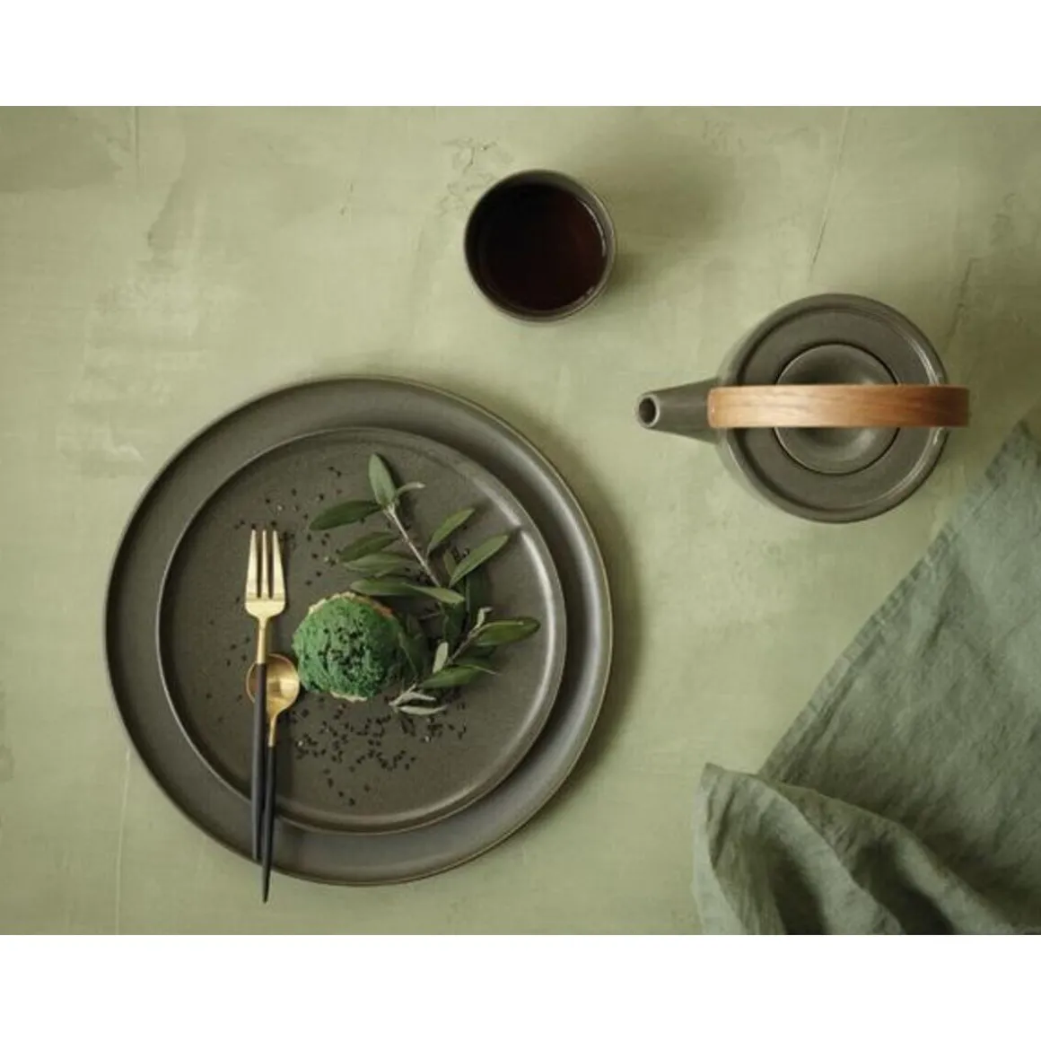 ASASpeiseteller 27 cm Coppa Nori