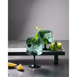 ASAStielglas groß 0,2 l Sarabi Grün