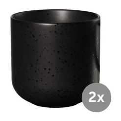 ASATeebecher 0,2 l 2 Stück Coppa kuro