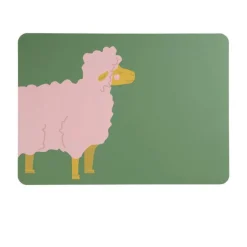 ASATischset 46x33 cm Kids Schaf Silvia