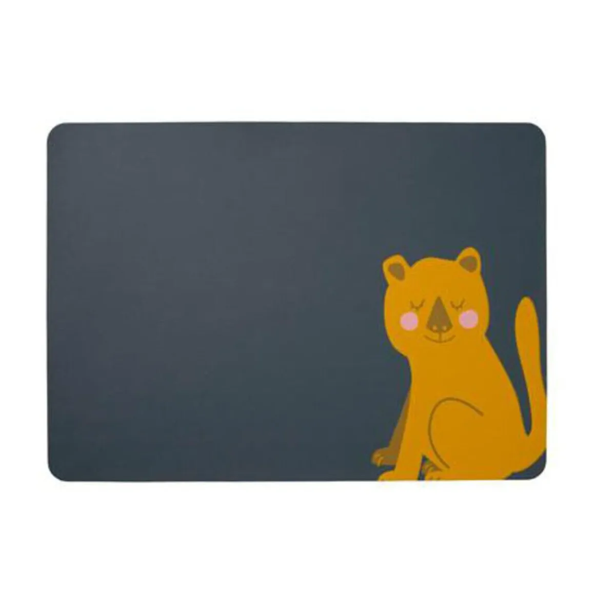 ASATischset 46x33cm Leo Löwe