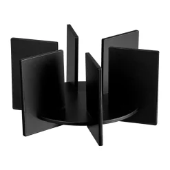 ASAUniversalstövchen 13 cm schwarz