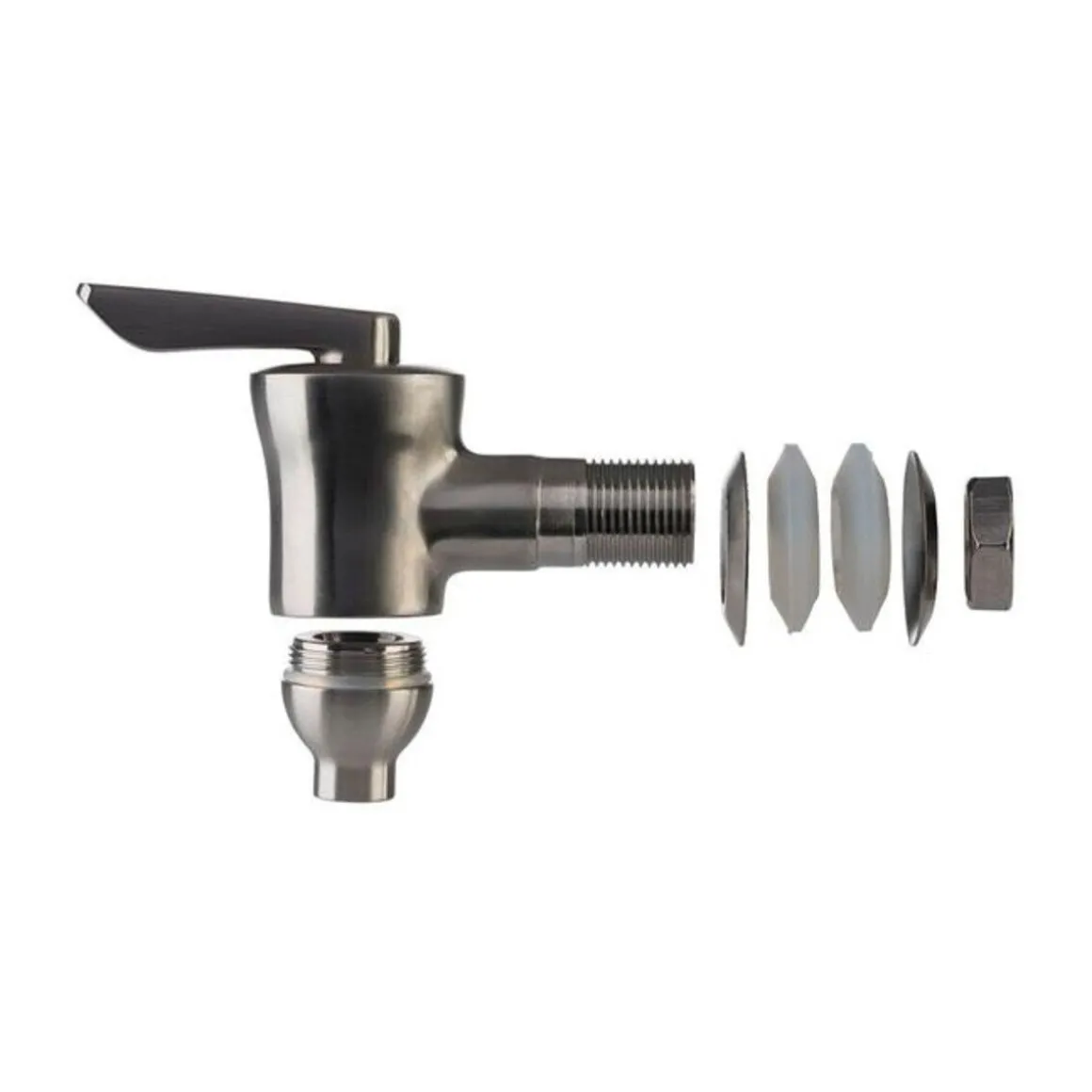 Assheuer & PottGetränkespender 7,0 l klar