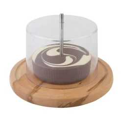 Assheuer & PottHobel für Käse und Schokolade 3-tlg. mehrfarbig