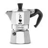 BialettiEspressokocher 6 Tassen Moka Express silber