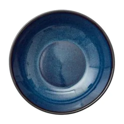 BitzPasta Bowl 20cm black/darkblue