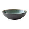 BitzPasta Bowl 20cm black/green