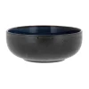 BitzPoké-/Ramenschüssel 18 cm schwarz/dunkelblau