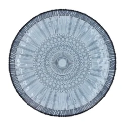 BitzServierteller 30 cm Kusintha blau