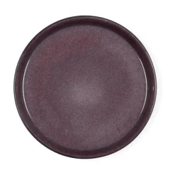 BitzTeller 27cm lila/schwarz