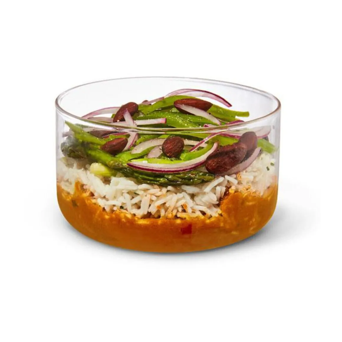 Black+BlumLunchschale 750ml Glas