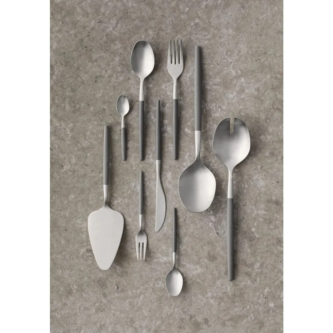 BlomusSalatbesteck 2-tlg. Maxime Mourning Dove