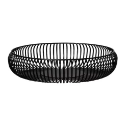 BlomusSchale L 36 cm Lito Schwarz