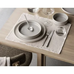 BlomusTeller tief 20 cm Pilar Moonbeam