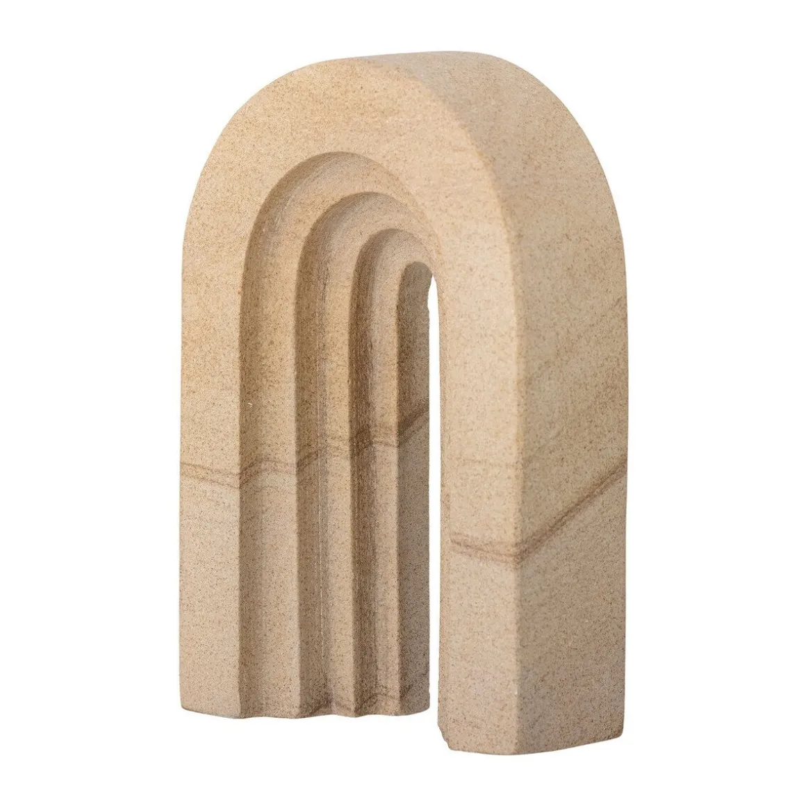 BloomingvilleDeko-Bogen 20 cm Laia natur