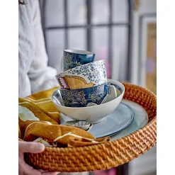 BloomingvilleSchale 13 cm Hezha natur