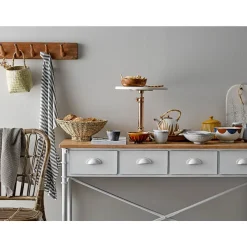 BloomingvilleSchale Camellia 17 cm Creative Collection blau