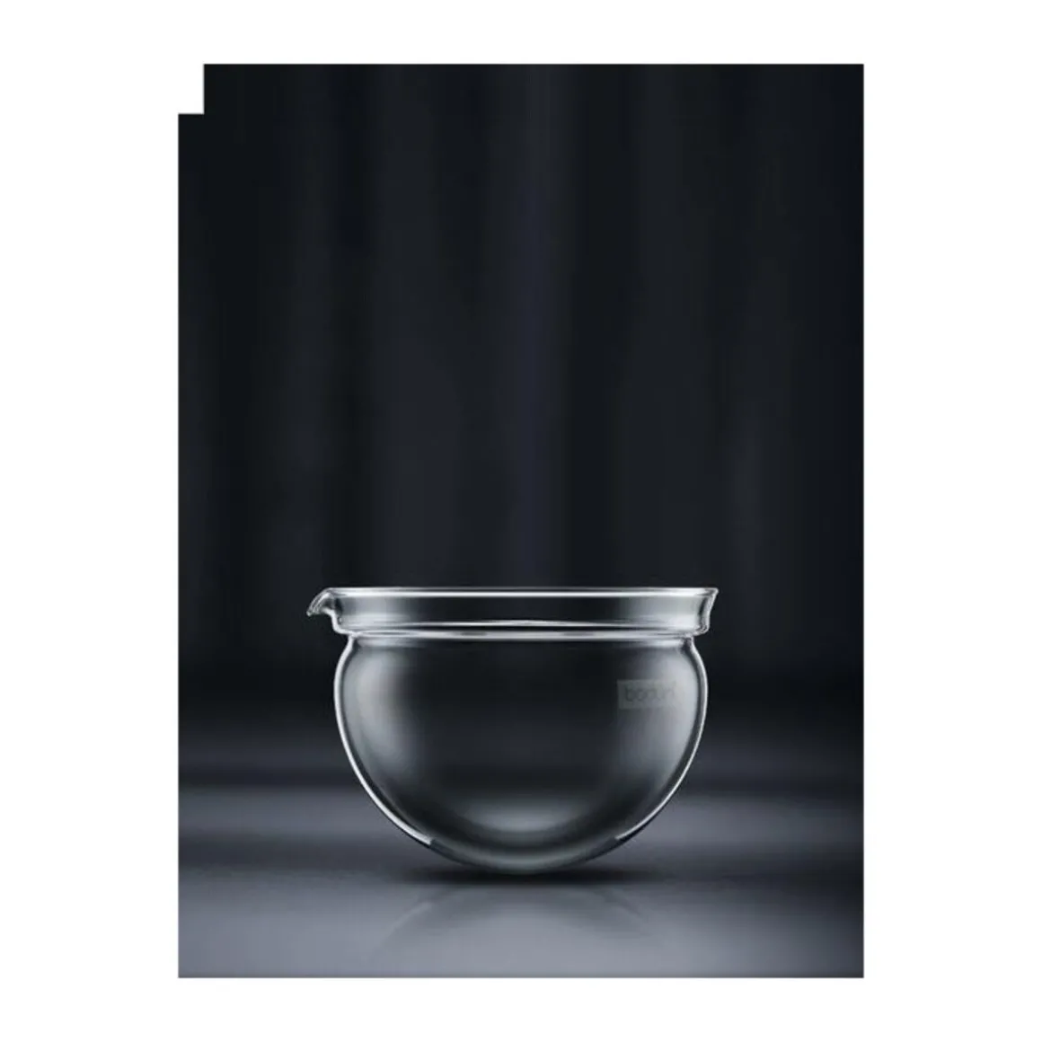 BodumErsatzglas 1,3 l zu Teebereiter Chambord Spare Beaker klar