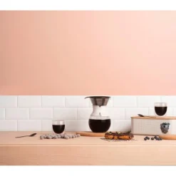 BodumEspressoglas 0,08 l 2 Stück Pavina