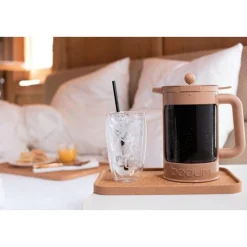 BodumGlas 2er-Set Pavina klar