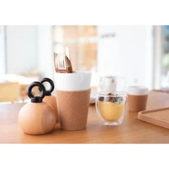 BodumKaffeeglas 2er-Set Pavina klar