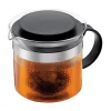 BodumTeekanne 1,0 l Bistro Nouveau schwarz