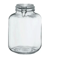 BorgonovoEinmachglas 4250 ml Primizie Ermetico