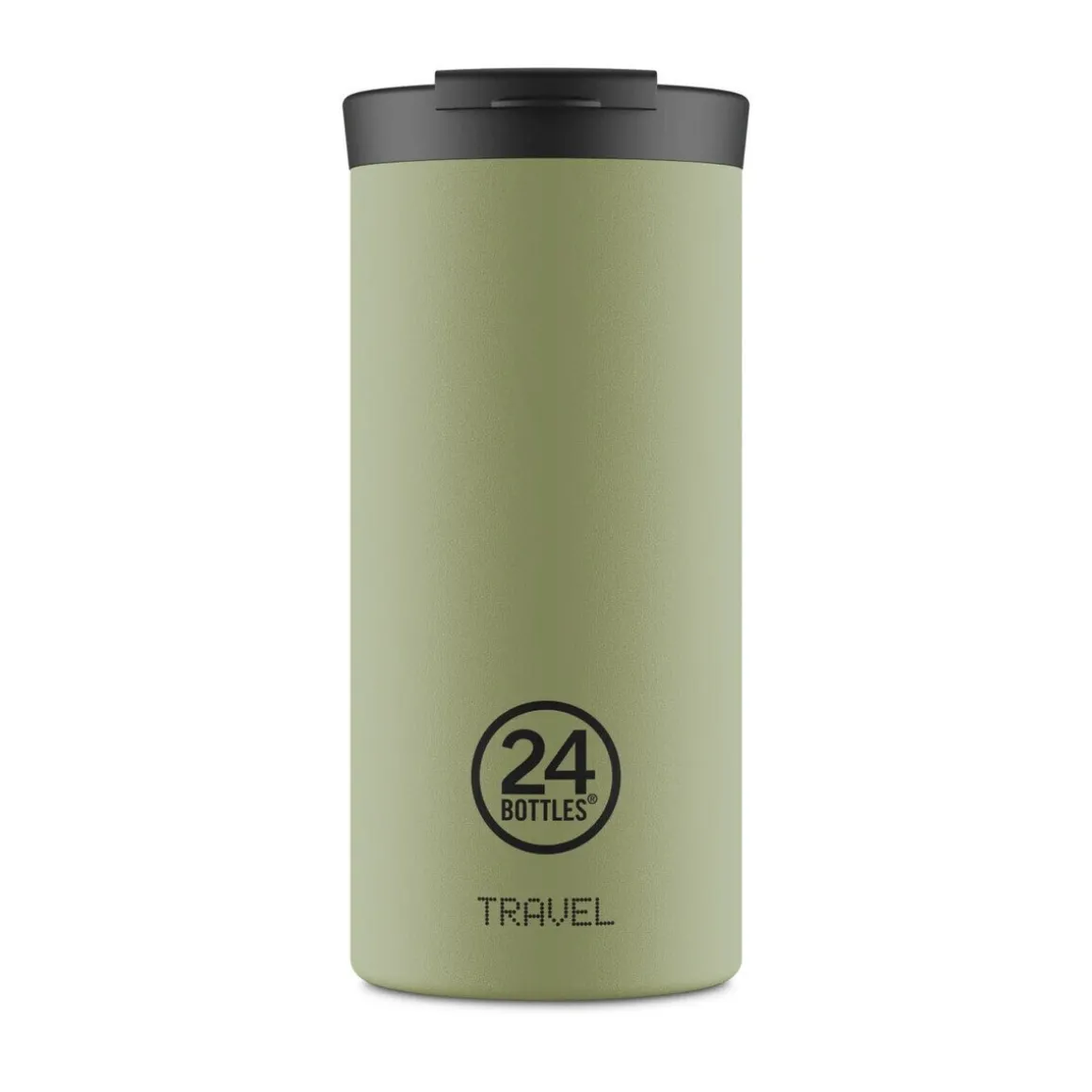 24bottlesIsolierbecher 0,6 l Travel Tumbler Sage