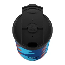 24bottlesIsolierbecher 0,6 l Travel Tumbler Zap Zap