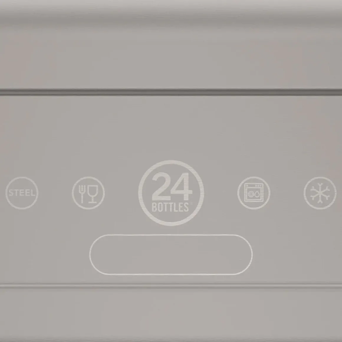 24bottlesSnackbox 19x12x5 cm Sweet Friends