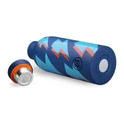 24bottlesThermo-Trinkflasche 0,85l Clima Bottle Zap Zap