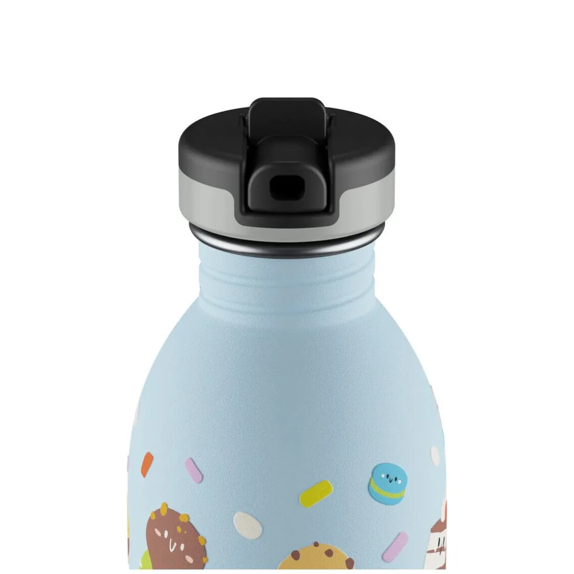 24bottlesTrinkflasche 0,5 l Kids Bottle Sweet Friends