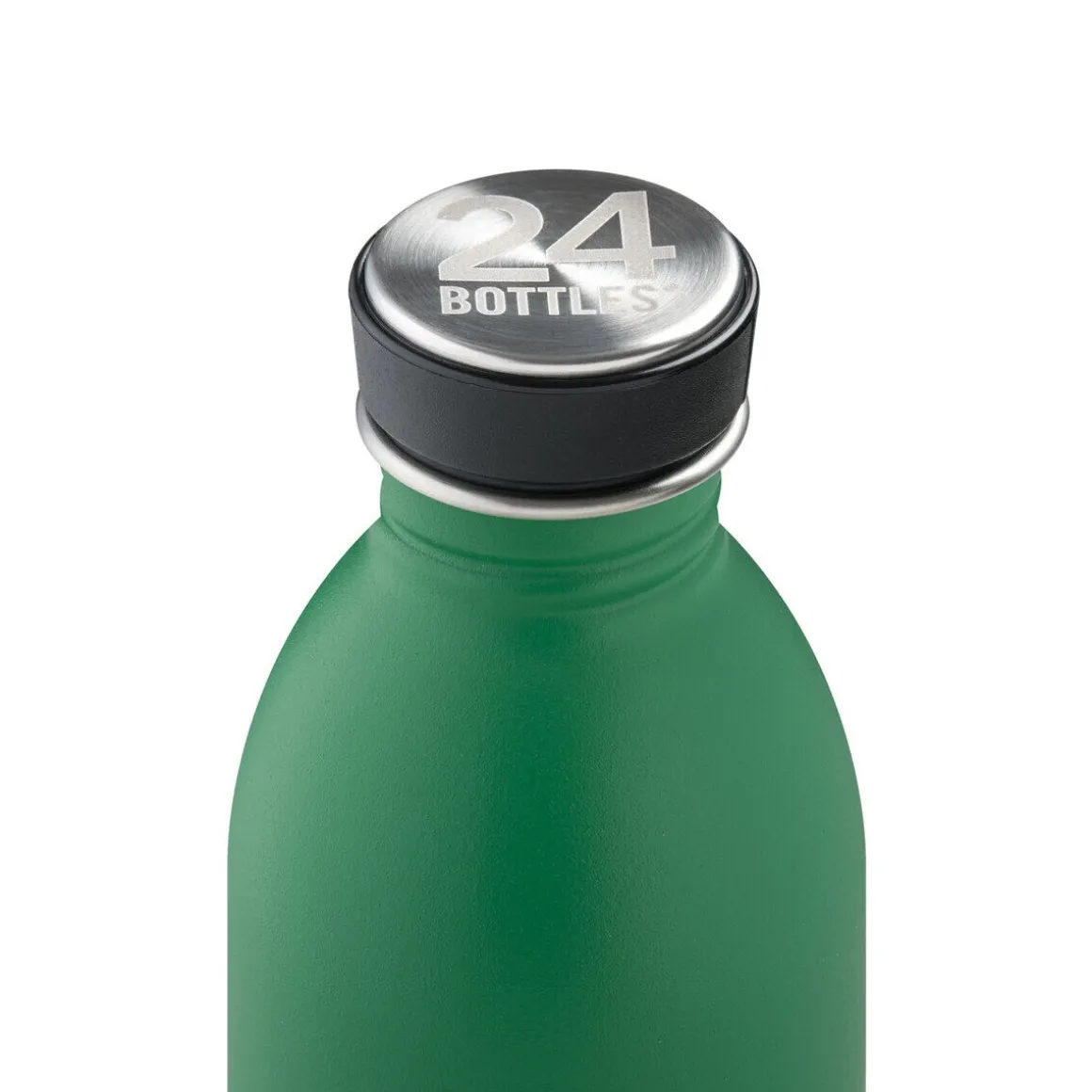24bottlesTrinkflasche 0,5 l Urban Bottle Emerald Green