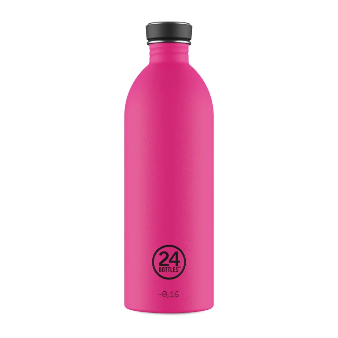 24bottlesTrinkflasche 1,0 l Urban Bottle Passion Pink