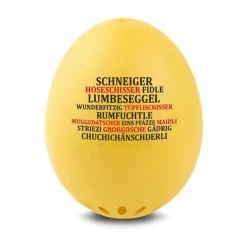 BrainstreamEieruhr Piepei Baden 3 verschiedene Härtegrade