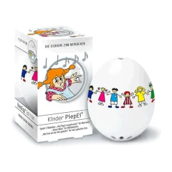 BrainstreamEieruhr Piepei Kinder 3 verschiedene Härtegrade