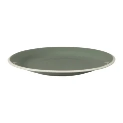 Broste CopenhagenDessertteller 22 cm Taverna Green