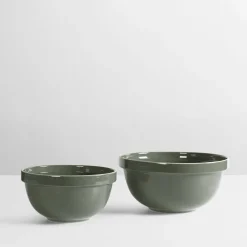 Broste CopenhagenSchüssel 24 cm Taverna Green