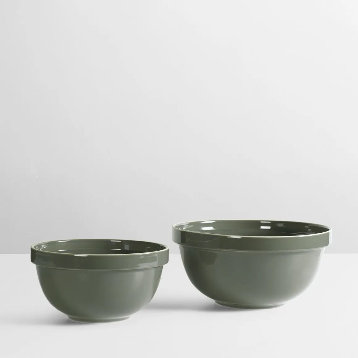 Broste CopenhagenSchüssel 24 cm Taverna Green