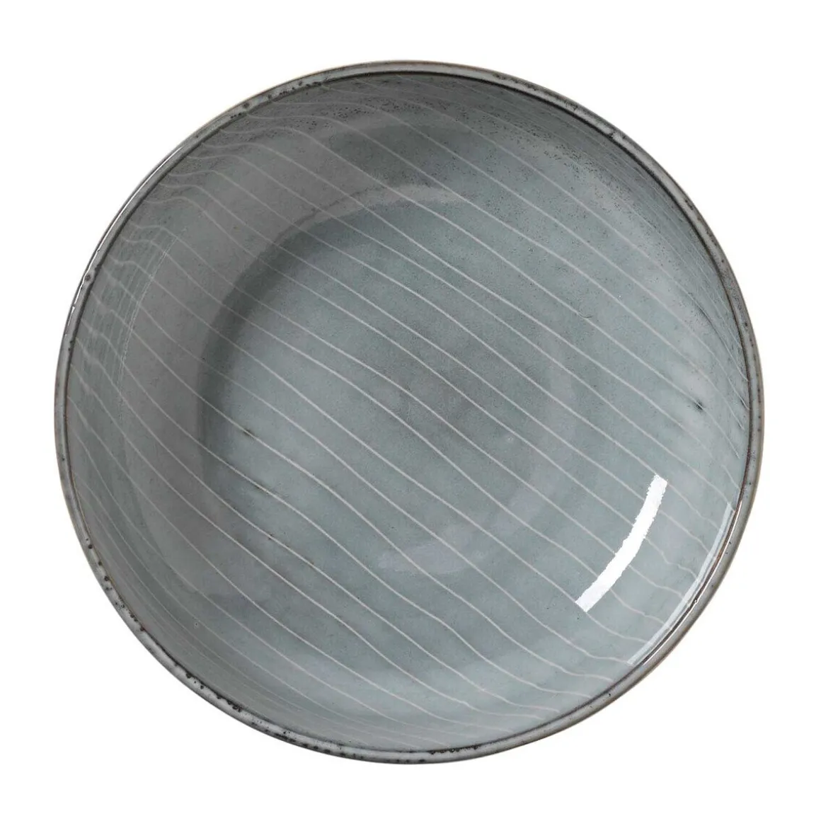 Broste CopenhagenSchüssel 17 cm Nordic Sea Soft Blue