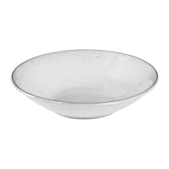 Broste CopenhagenTeller tief 22 cm Nordic Sand