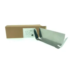 BrotzeitUnterteilung 0,78 l Lunchbox Buddy silber