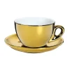 CilioCappuccinotasse Roma gold m. Untere