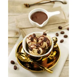 CilioCappuccinotasse Roma gold m. Untere