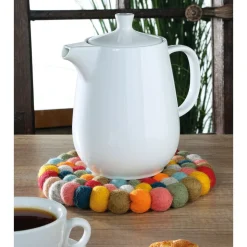 CilioUntersetzer 21 cm Lana Colore rund