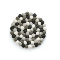 CilioUntersetzer 21 cm Lana Grigio