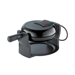 CilioWaffeleisen 24 cm 1000 W schwarz