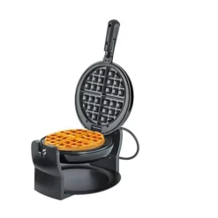 CilioWaffeleisen 24 cm 1000 W schwarz