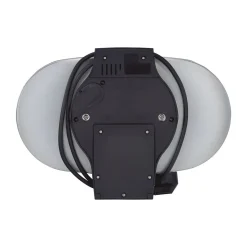 CloerDoppelwaffeleisen 1329 34x24 cm 1700 W silber