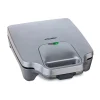 CloerSandwichmaker 1800 W silber